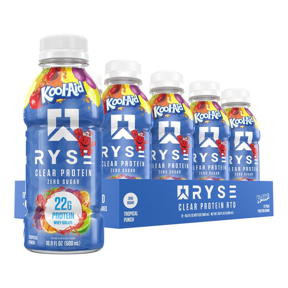 Clear Whey RTD Protein A5