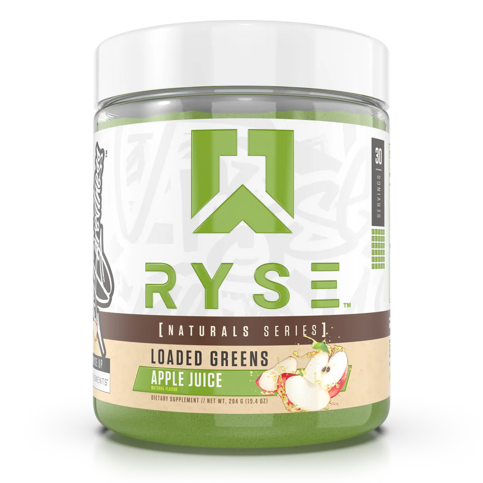 Loaded Greens Q0