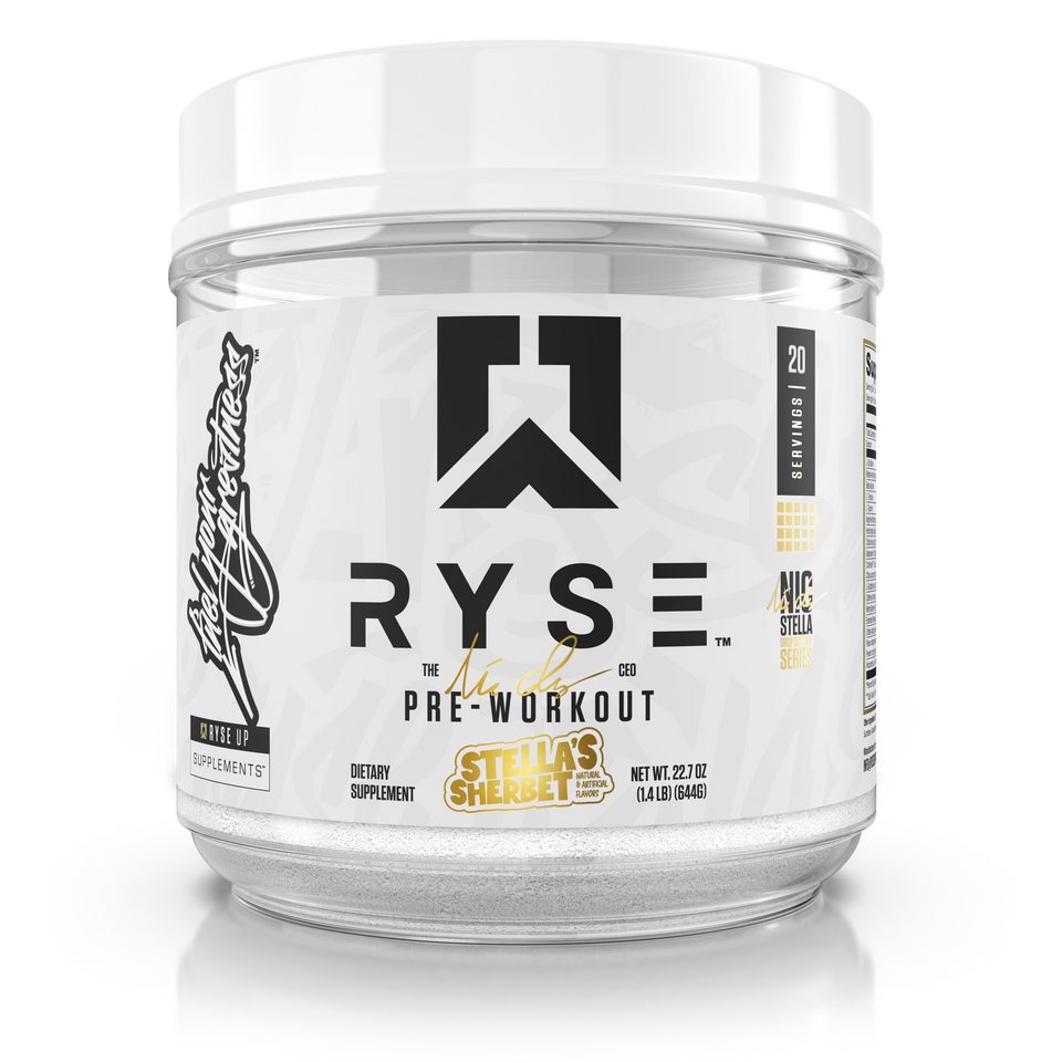 CEO Pre-Workout F7