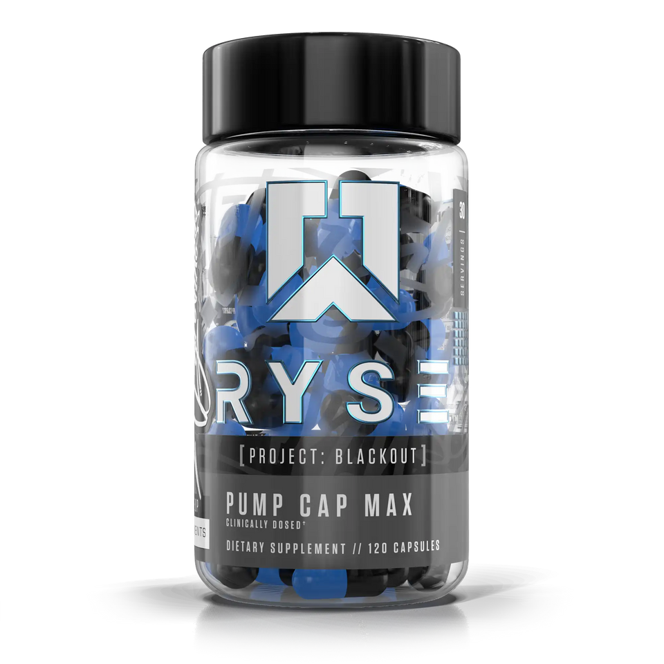 Pump Cap Max O8