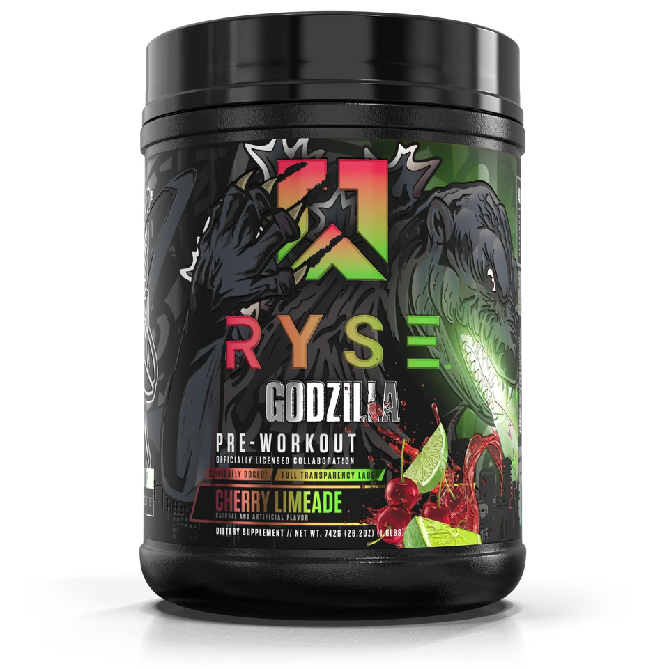 Godzilla Pre-Workout Y4