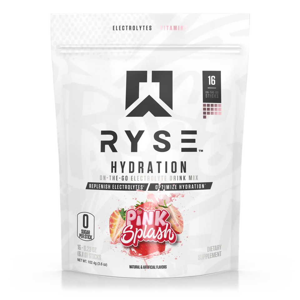 Hydration Sticks T6