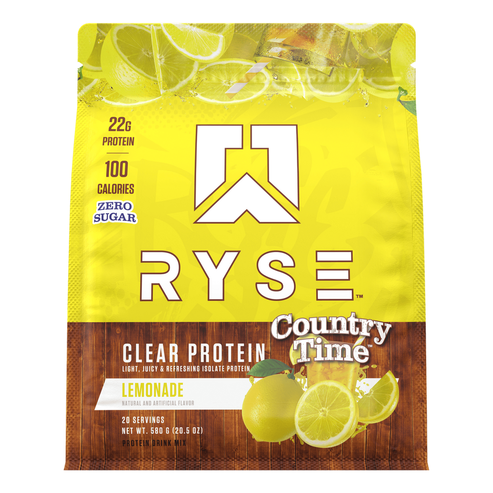 Clear Protein K2
