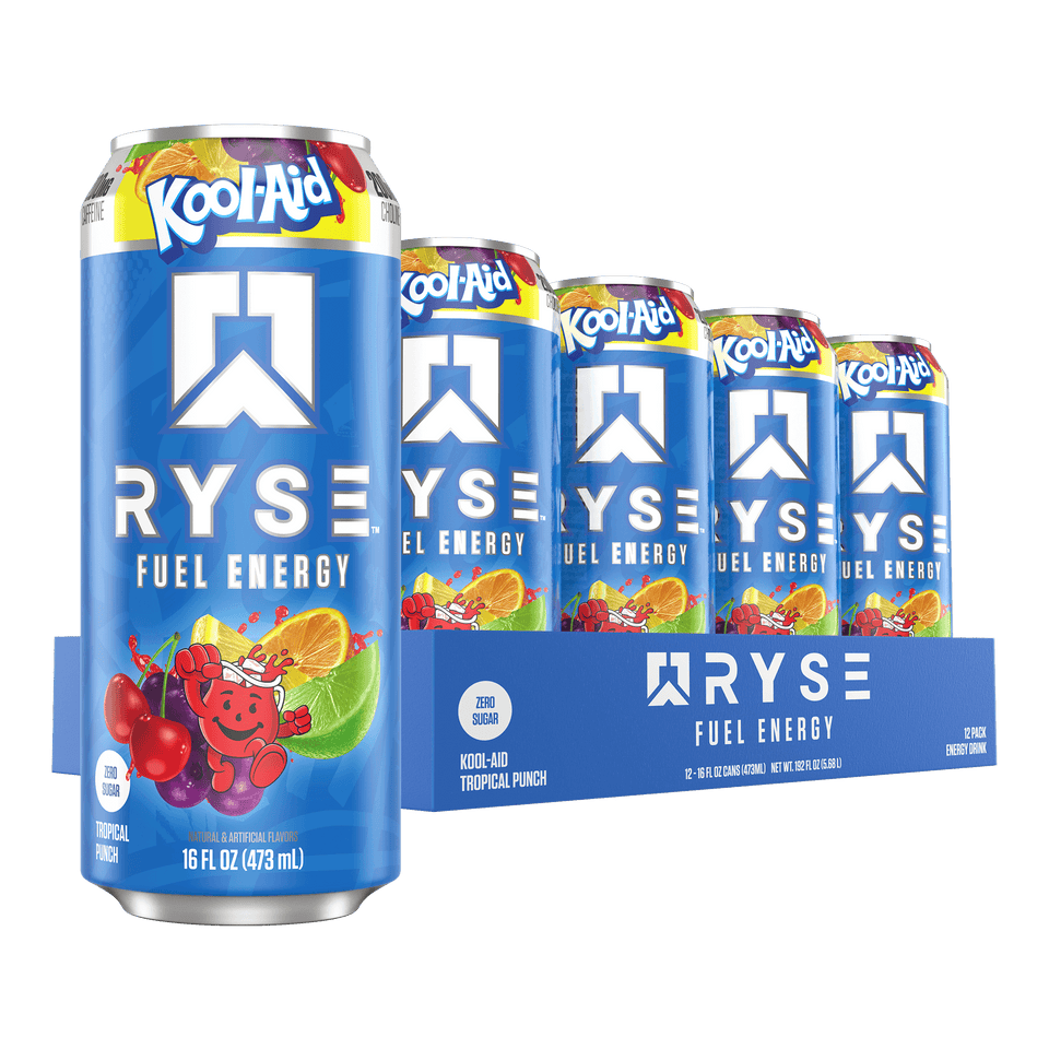 Fuel Energy Drink P5