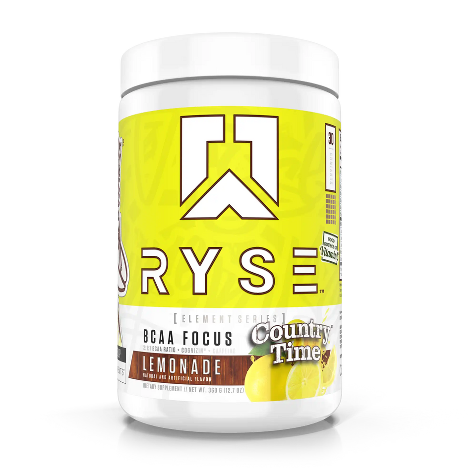 BCAA Focus H3